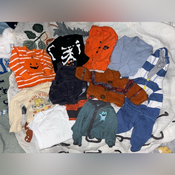 Baby Boy Bundle - Picture 4 of 4